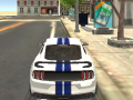 խաղ Top Speed Muscle Cars