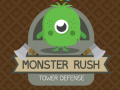 խաղ Monster Rush Tower Defense  