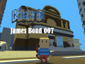 խաղ Kogama: James Bond 007