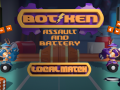 խաղ Botken: Assault and Battery