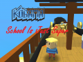 խաղ Kogama: School Is Just Super