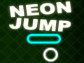 խաղ Neon Jump
