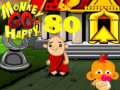 խաղ Monkey Go Happy Stage 80