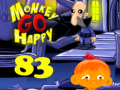 խաղ Monkey Go Happy Stage 83