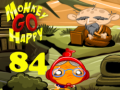 խաղ Monkey Go Happy Stage 84