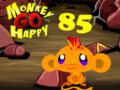 խաղ Monkey Go Happy Stage 85