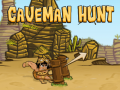 խաղ Caveman Hunt