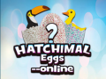 խաղ Hatchimal Eggs Online