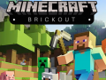 խաղ Minecraft Brickout