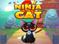 խաղ Ninja Cat