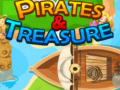 խաղ Pirates & Treasure