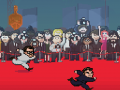 խաղ Leo's Red Carpet Carnage