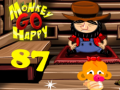 խաղ Monkey Go Happy Stage 87