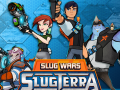 խաղ Slugterra Slug Wars