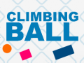 խաղ Climbing Ball 