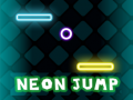 խաղ Neon Jump