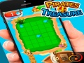 խաղ Pirates treasure