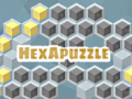 խաղ HexAPuzzle