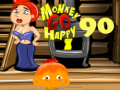 խաղ Monkey Go Happy Stage 90