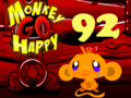 խաղ Monkey Go Happy Stage 92