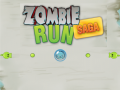 խաղ Zombie Run Saga