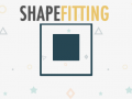 խաղ Shape Fitting