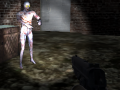 խաղ Zombie Match 