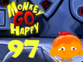 խաղ Monkey Go Happy Stage 97