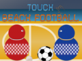 խաղ Touch Beach Football