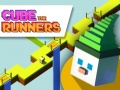 խաղ Cube The Runners