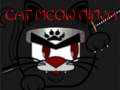 խաղ Cat Meow Ninja