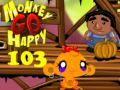 խաղ Monkey Go Happy Stage 103