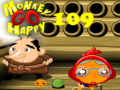 խաղ Monkey Go Happy Stage 109