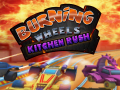 խաղ Burning Wheels Kitchen Rush