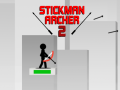 խաղ Stickman Archer 2  