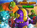 խաղ Special Squad Vs Zombies