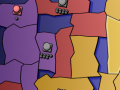 խաղ Compact Conflict