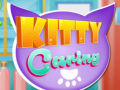 խաղ Kitty Dental Caring