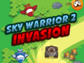 խաղ Sky Warrior 2 Invasion 