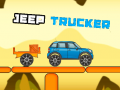 խաղ Jeep Trucker   