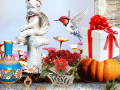 խաղ The Big Birthday