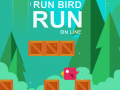 խաղ Run Bird Run Online