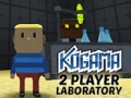 խաղ Kogama: 2 Player Laboratory