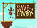 խաղ Save The Cowboy