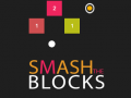 խաղ Smash the Blocks  