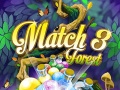 խաղ Match 3 Forest