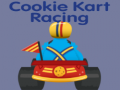 խաղ Cookie kart racing