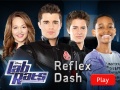 խաղ Lab Rats: Reflex Dash