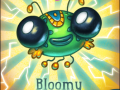 խաղ Just Feed Me Bloomy