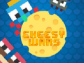 խաղ Cheesy Wars